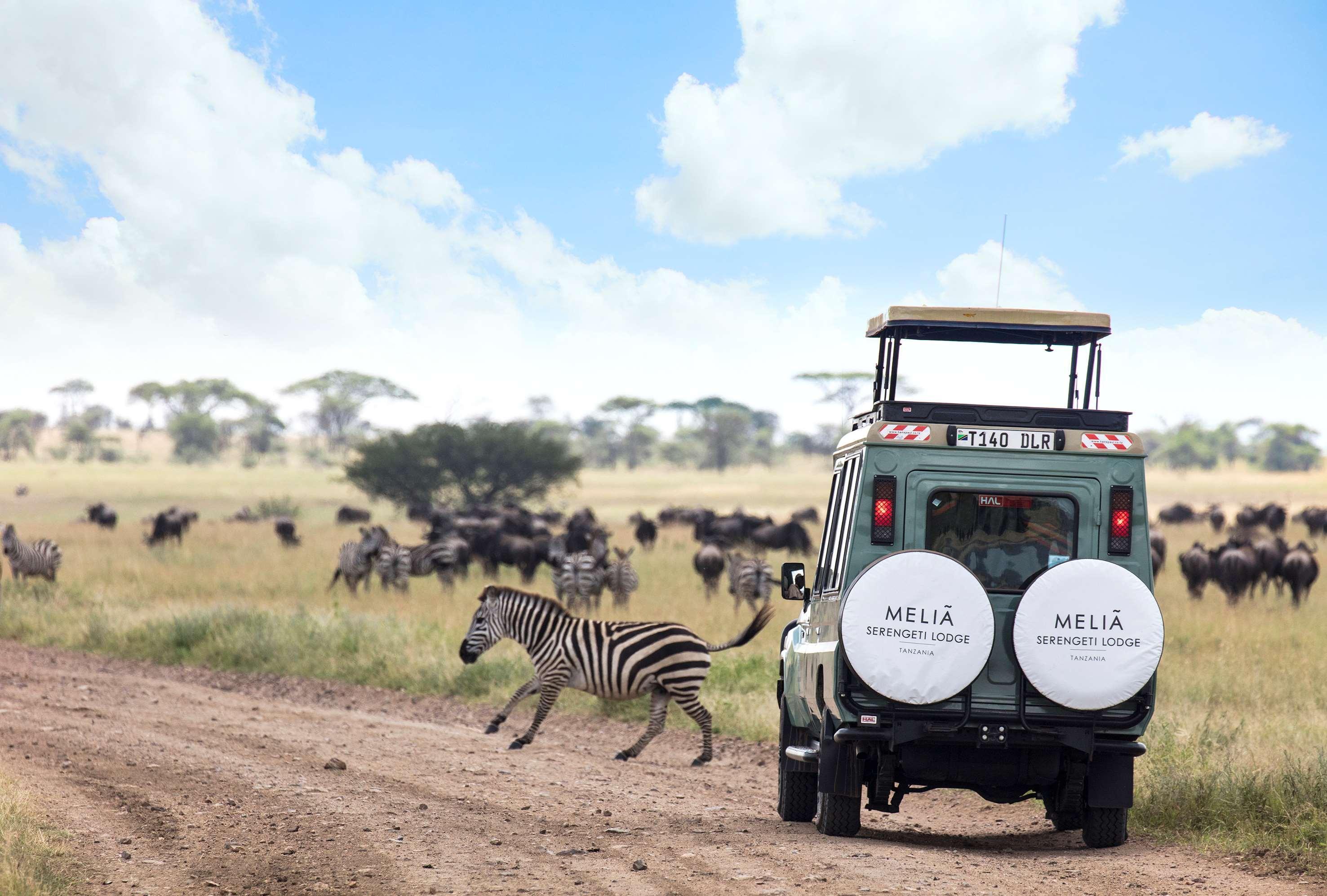 Melia Serengeti Lodge Member Of Melia Collection Exteriör bild