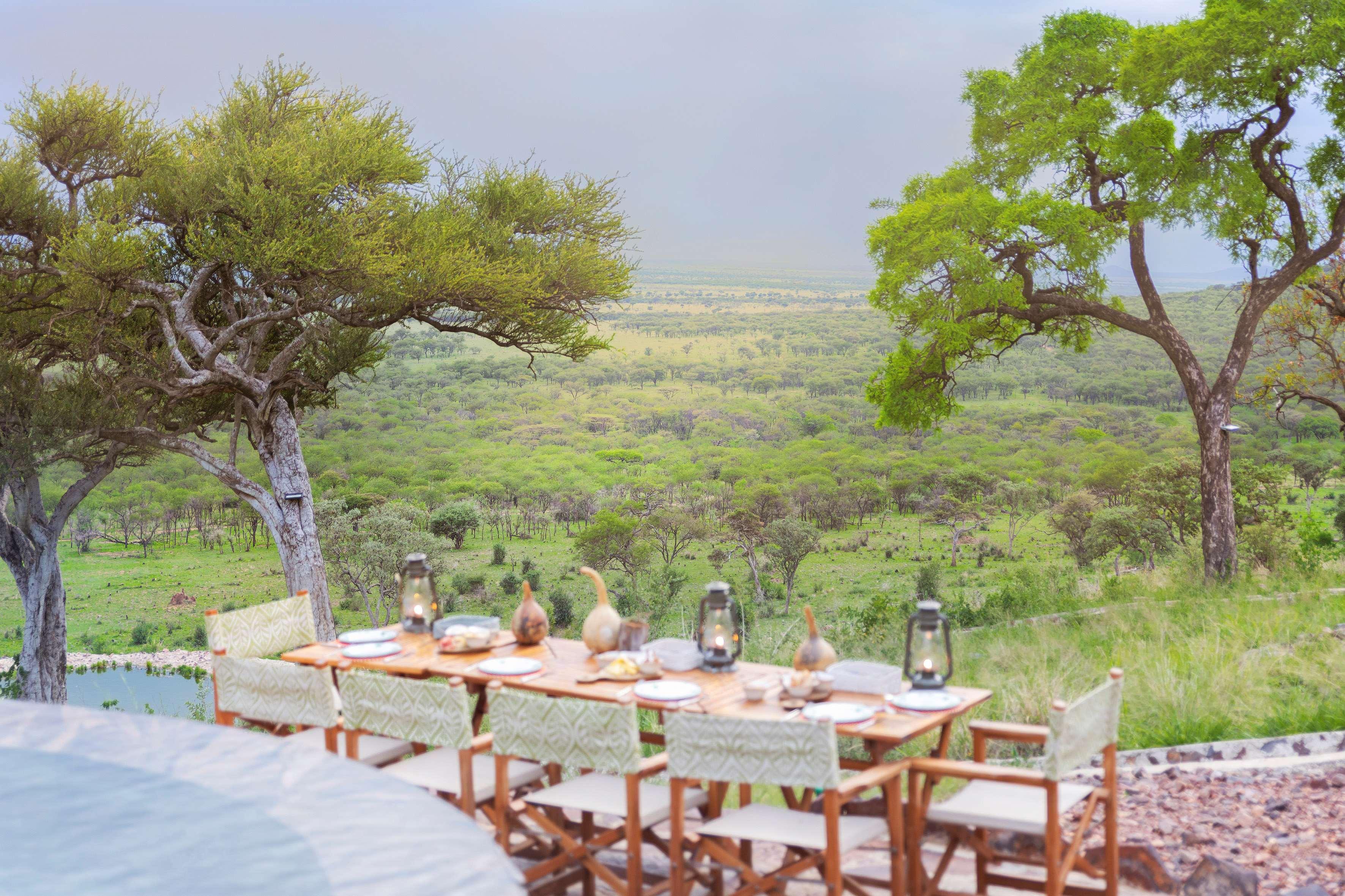Melia Serengeti Lodge Member Of Melia Collection Exteriör bild