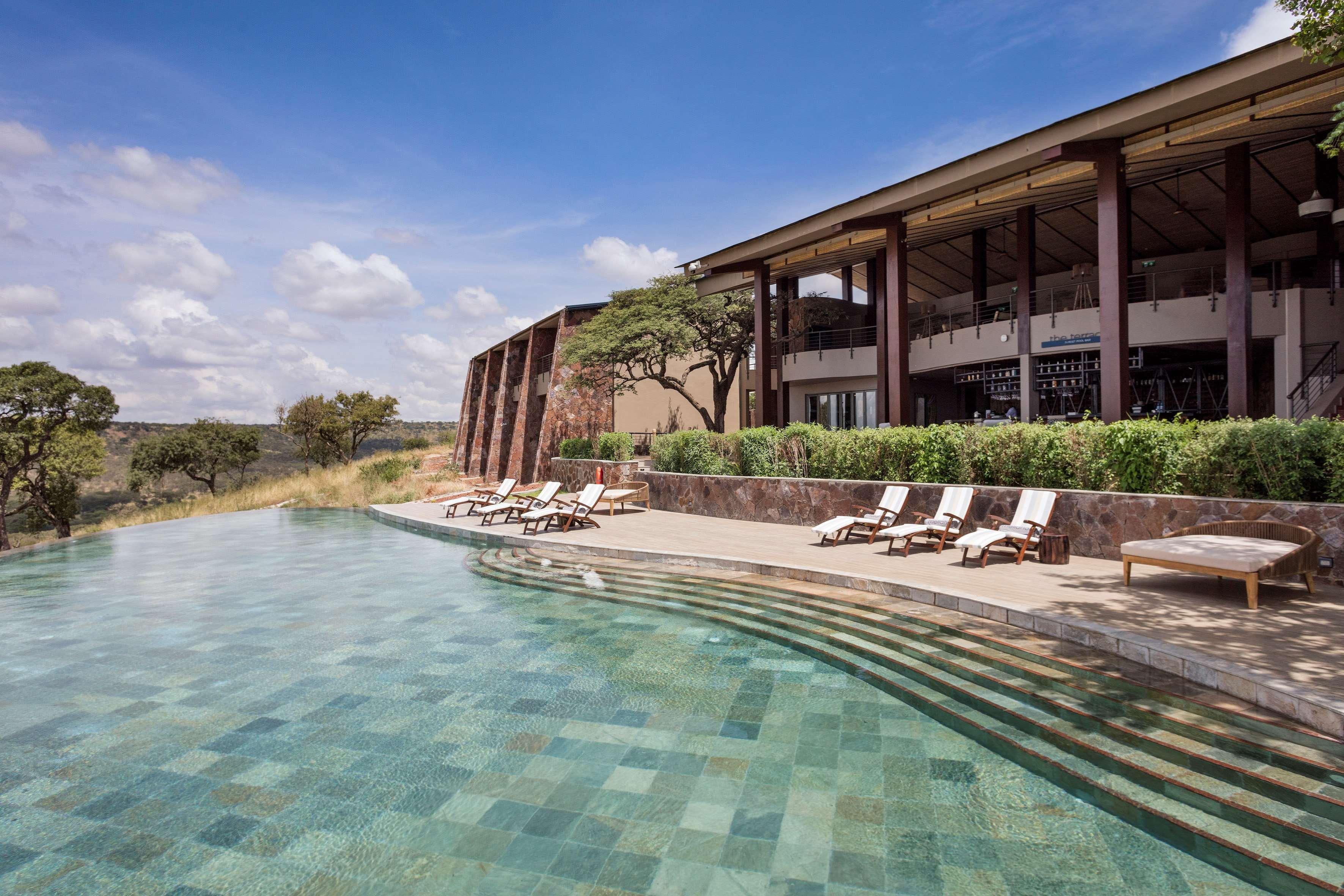 Melia Serengeti Lodge Member Of Melia Collection Exteriör bild