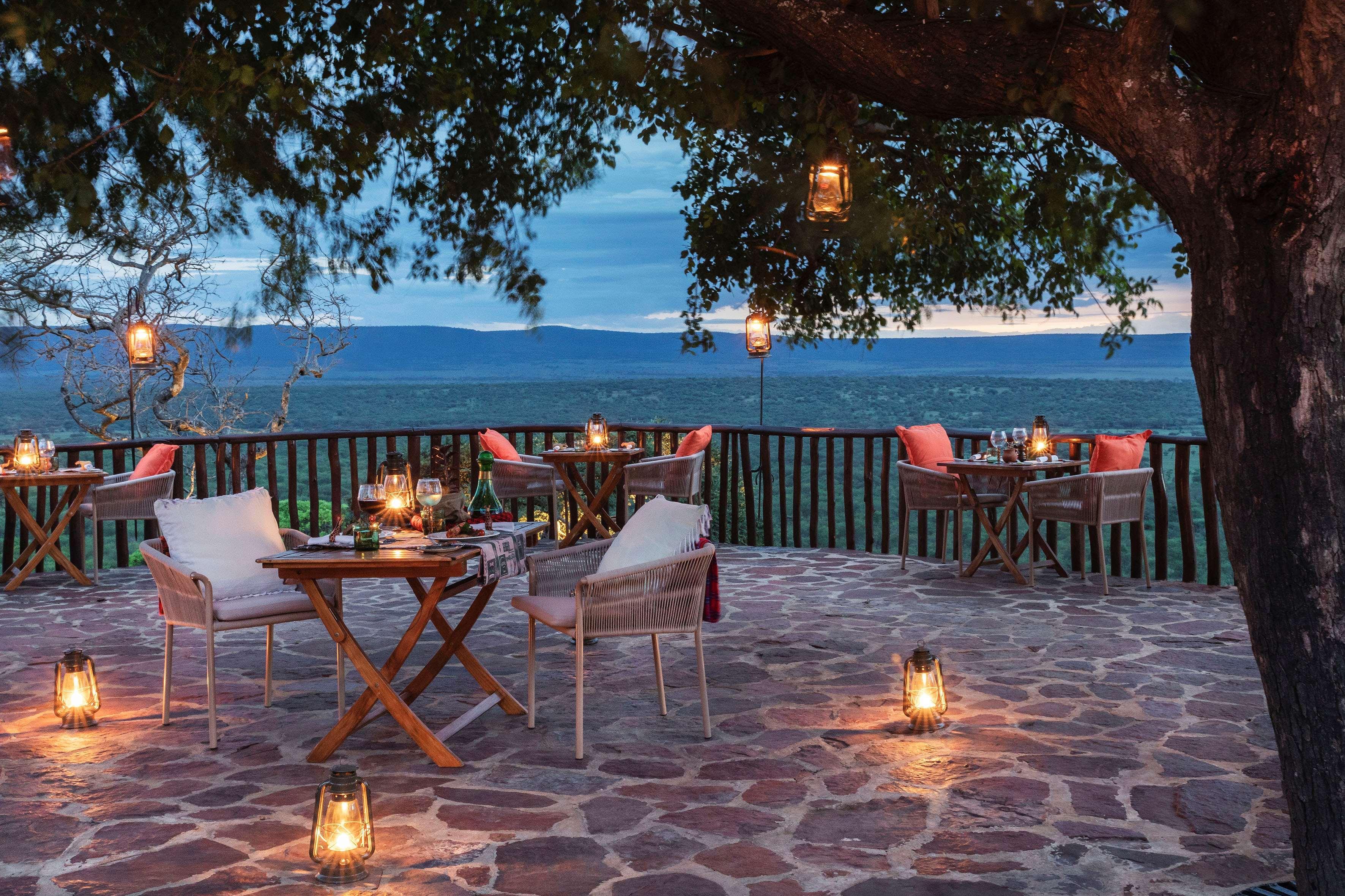 Melia Serengeti Lodge Member Of Melia Collection Exteriör bild