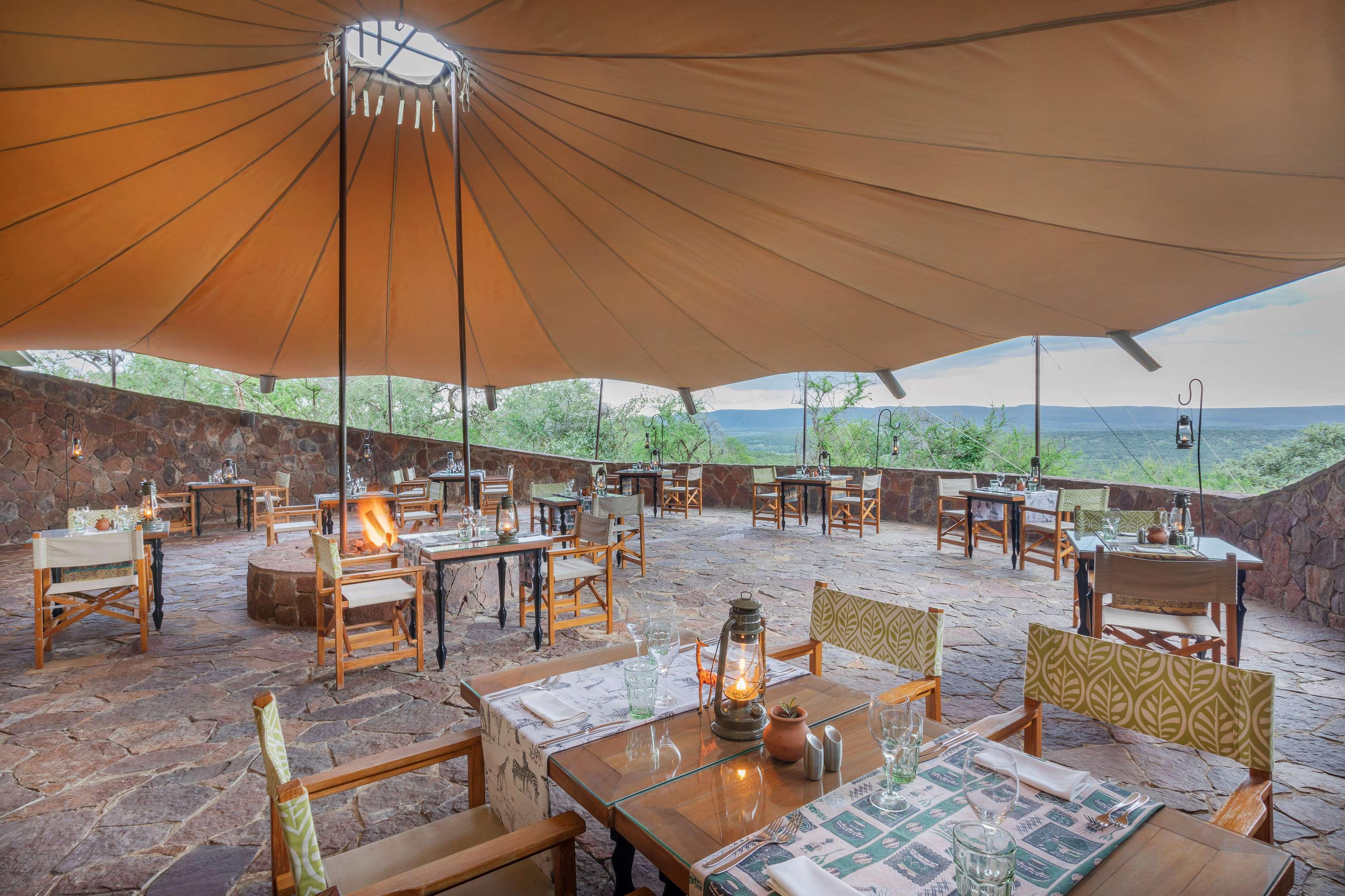 Melia Serengeti Lodge Member Of Melia Collection Exteriör bild