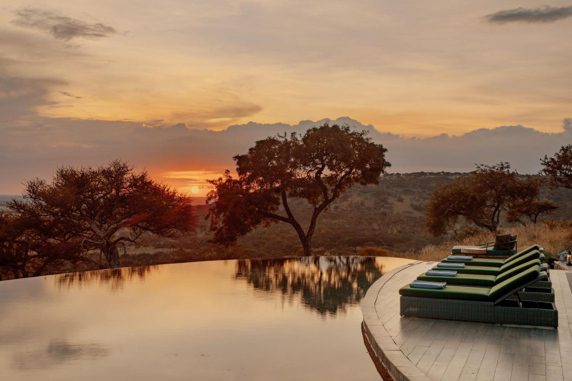 Melia Serengeti Lodge Member Of Melia Collection Exteriör bild