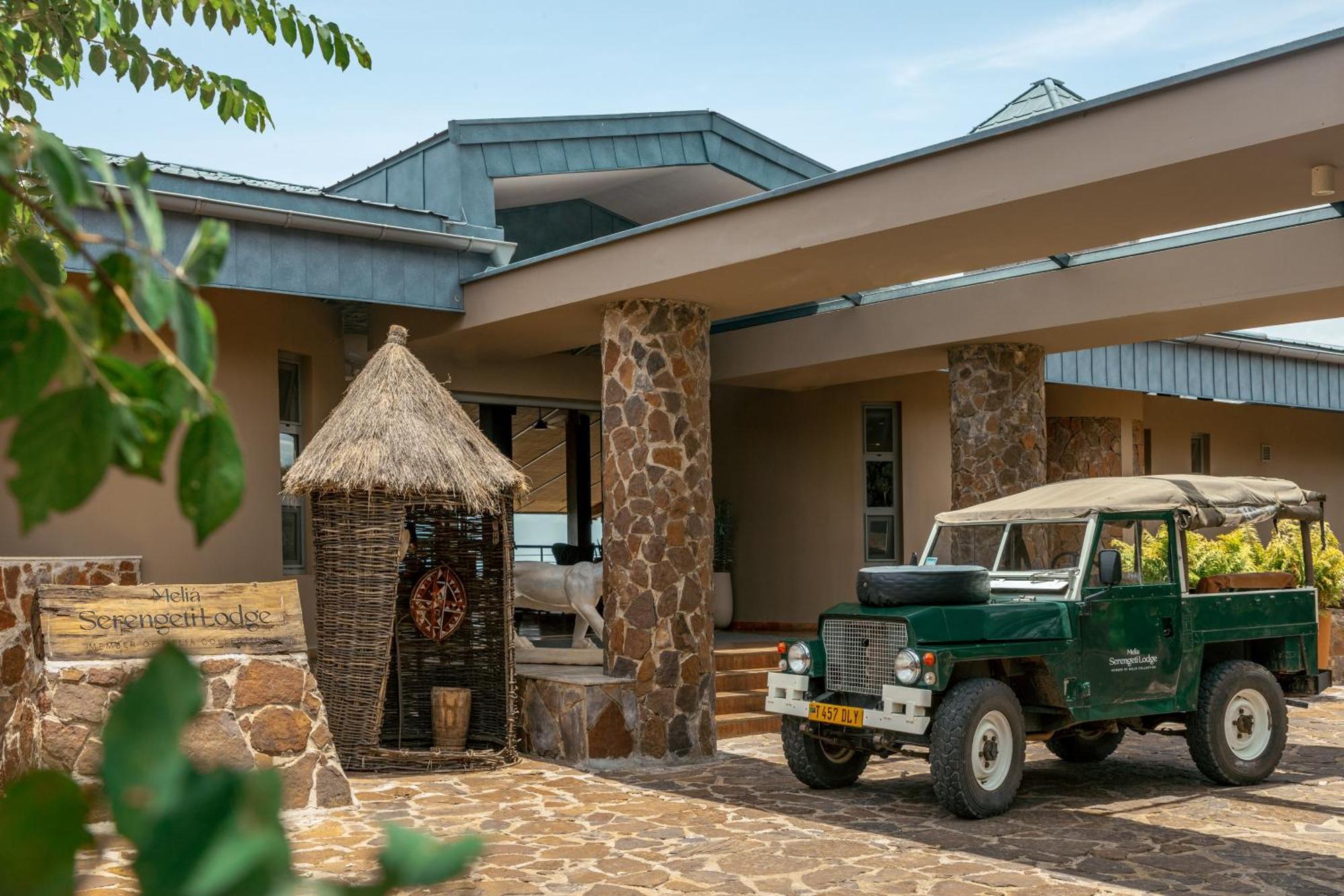 Melia Serengeti Lodge Member Of Melia Collection Exteriör bild