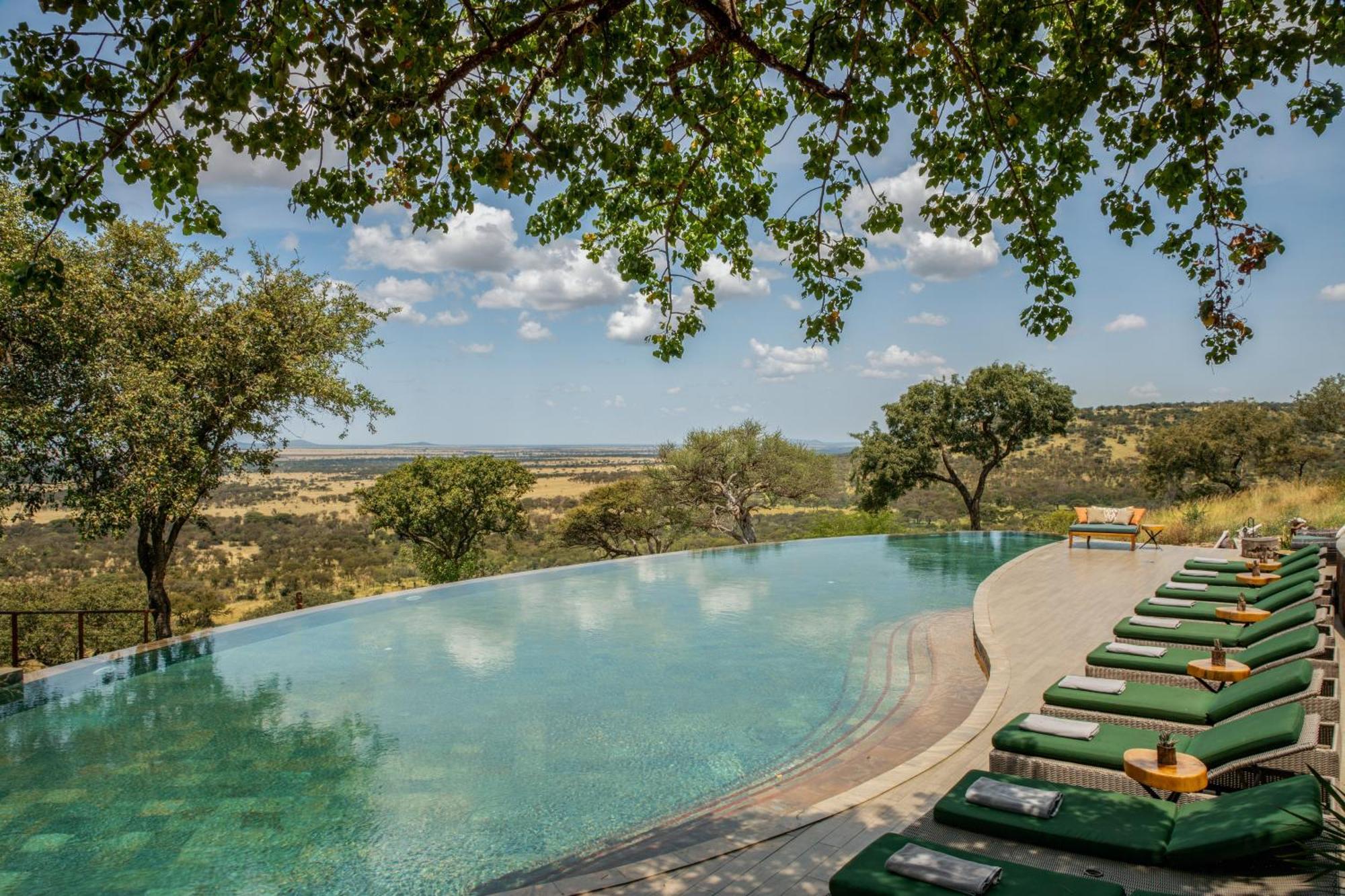 Melia Serengeti Lodge Member Of Melia Collection Exteriör bild