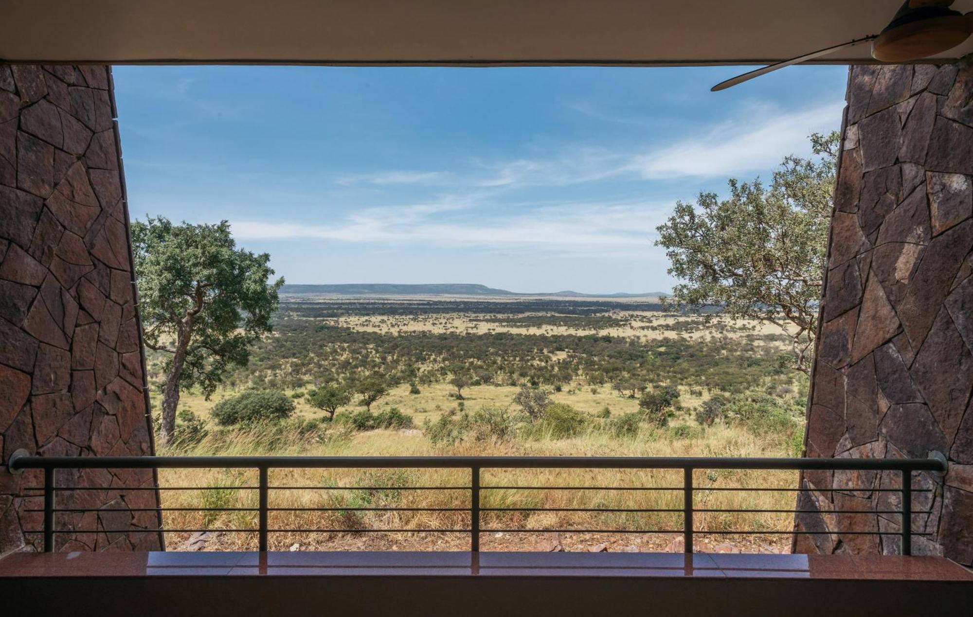 Melia Serengeti Lodge Member Of Melia Collection Exteriör bild