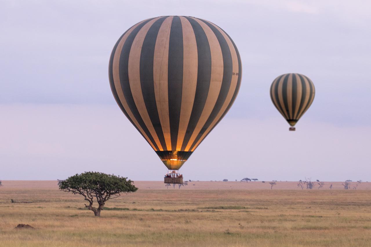 Melia Serengeti Lodge Member Of Melia Collection Exteriör bild